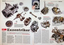 Oldtimer Praxis 3131) NSU