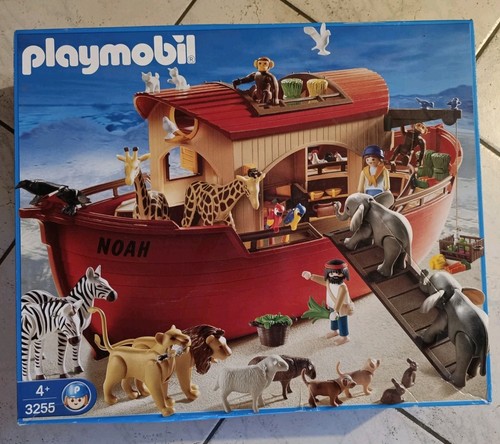 Playmobil arche noah - playmobil, 3255