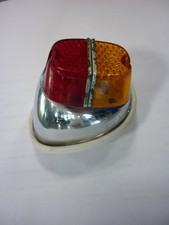 UNIVERSAL CHROM RÜCKLEUCHTE