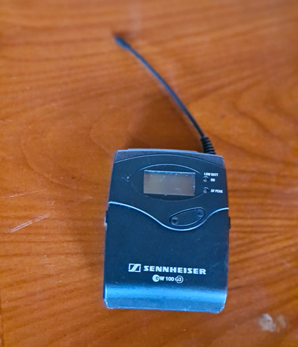 Sennheiser sk 100 - sk,