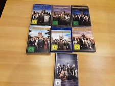 Downton Abbey DVD Komplettset Staffel 1-6  Incl Fernsehfilm  5 + 6 Als Blue Ray
