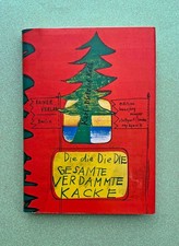 Dieter Roth. Die Die Die Die