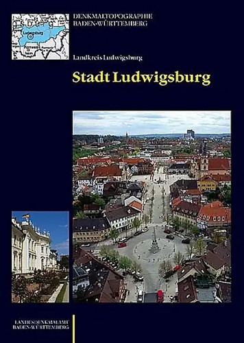 Stadt ludwigsburg - stadt,