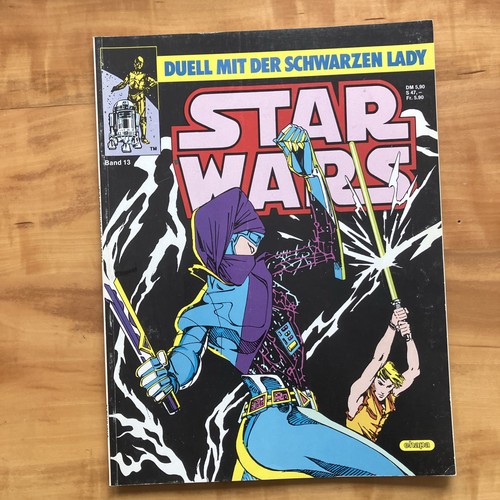 Star wars duell - star, nr.