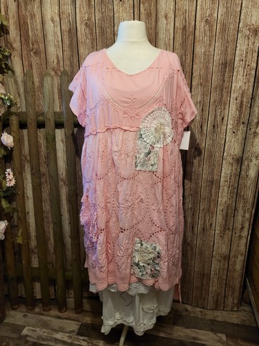 Lagenlook atelier rose 44 - du,