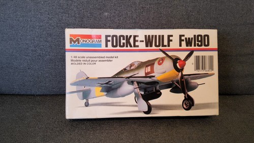 Modellbausatz monogram 48 - monogram, 1:48