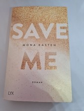 Save Me von Mona Kasten (2018
