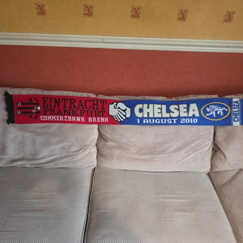 Eintracht frankfurt chelsea - frankfurt, v