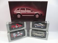 1:43 Minichamps Porsche 911 / 959 / Cayenne Sonderset #M-006