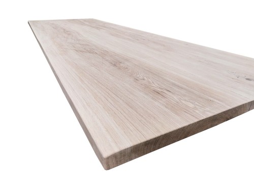 Tischplatte eiche massiv - massiv, |