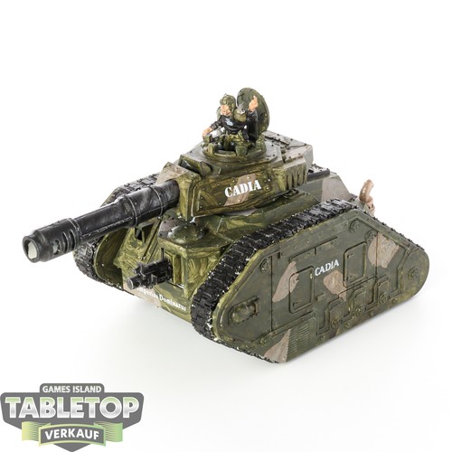Astra militarum leman - astra, russ