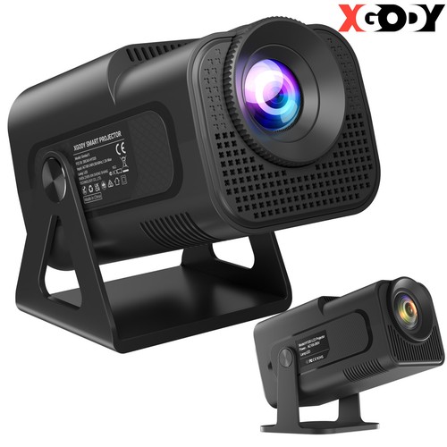 Xgody native1080p projektor - xgody,