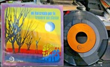 SERGIO TIDEI & I DROPS "MI HAI