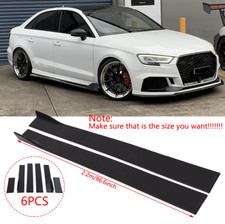 2.2m/86.6" Sideskirts