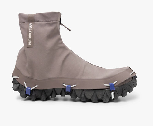 New box salomon - w/,