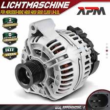 Lichtmaschine Generator 120A für Mercedes-Benz W202 W203 S202 CL203 1.8-2.0L