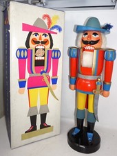 Nussknacker Musketier 52cm DDR