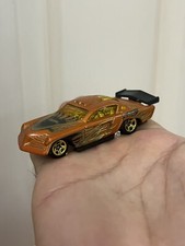 Hot Wheels 2002 Octoblast