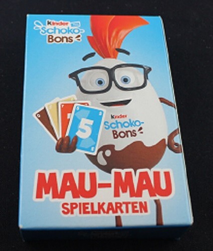 Rar mau spielkarten - rar!!!,