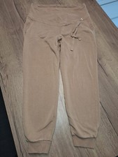 Umstandsjogginghose, braun