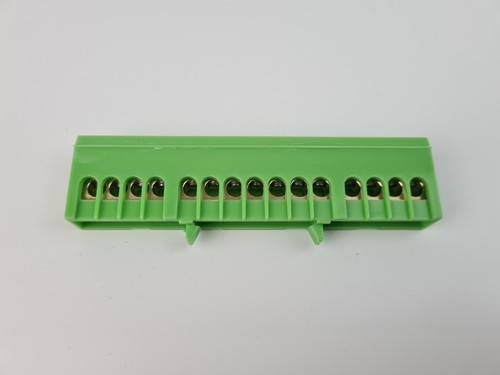Sammelklemme klemmstein - sammelklemme, 15