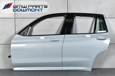BMW X3 G01 F97 Tür Vorne Hinten Links Door Front Rear Left BROOKLYN GRAU C4P