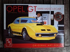 AMT | Opel GT | Nr. 729 | 1:25