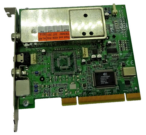 Pinnacle systems 878a - systems,