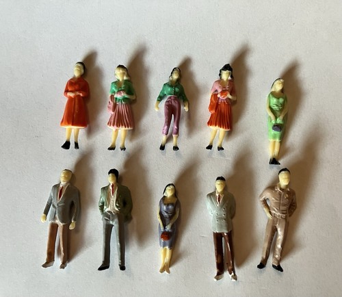 Stehende figuren für - x,