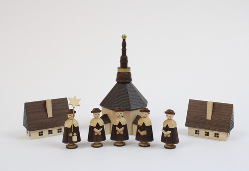 Kurrendesänger mit seiffener - mit,