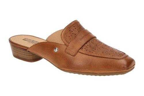 Pikolinos schuhe alameda braun - schuhe,