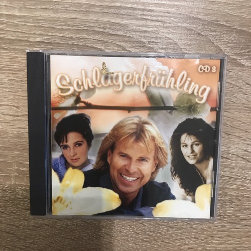 Schlagerfrühling hansi - cd, 3/hansi