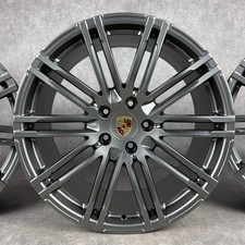 Original Porsche Cayenne E2