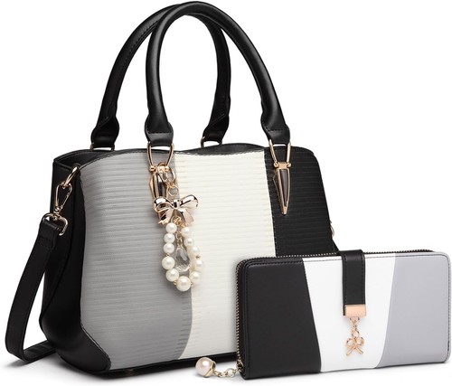 Miss lulu handtasche damen - miss,