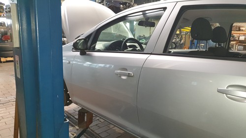 Tür vorne links - tÜr, opel