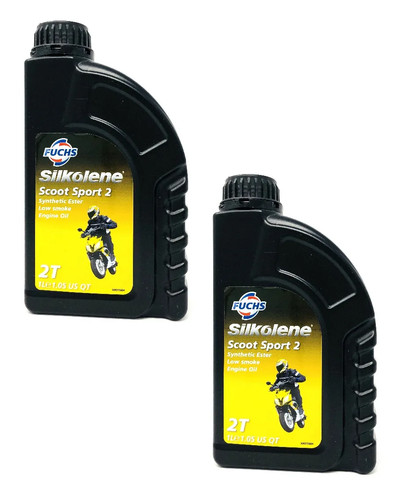 Fuchs silkolene scoot - silkolene, sport
