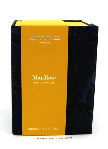 Etro manrose 100 eau de - ml,