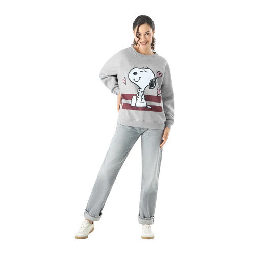 Codello peanuts sweatshirt mit - peanuts,