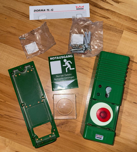 Dorma effeff assa - dorma,