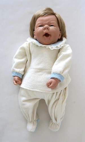 Berenguer künstlerpuppe - berenguer,