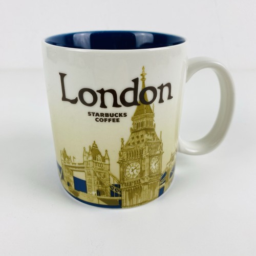 Starbucks city mug london - starbucks,