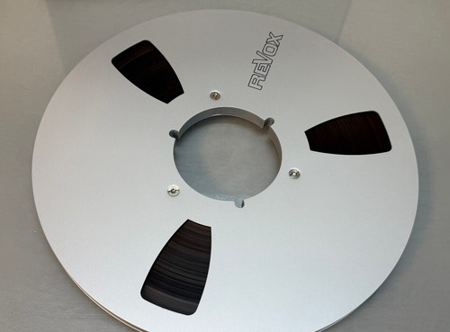 Revox 5cm alu - 26,5cm,