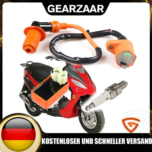 Racing cdi zündspule - racing, (offen)zündspule