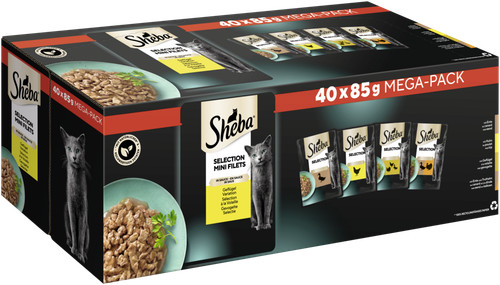 85g sheba selection in - 85g,