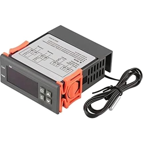 Temperaturregler digitaler