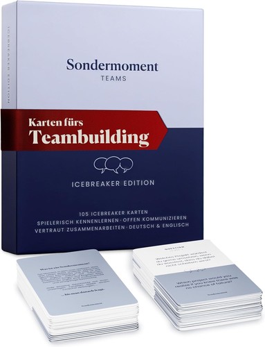 Sondermoment teams - teams, –
