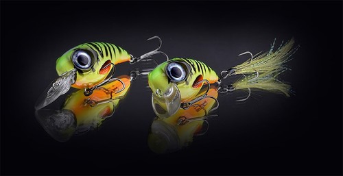 Spro fat iris 80 - spro,