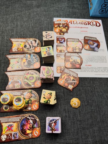 Small world verflucht deutsch - small,