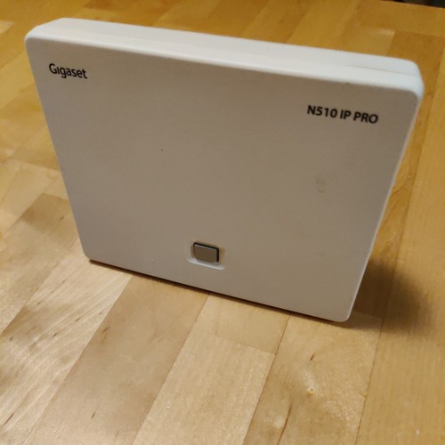 Gigaset n510 pro - gigaset, ip