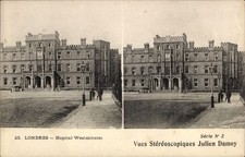 Stereo Ak London England